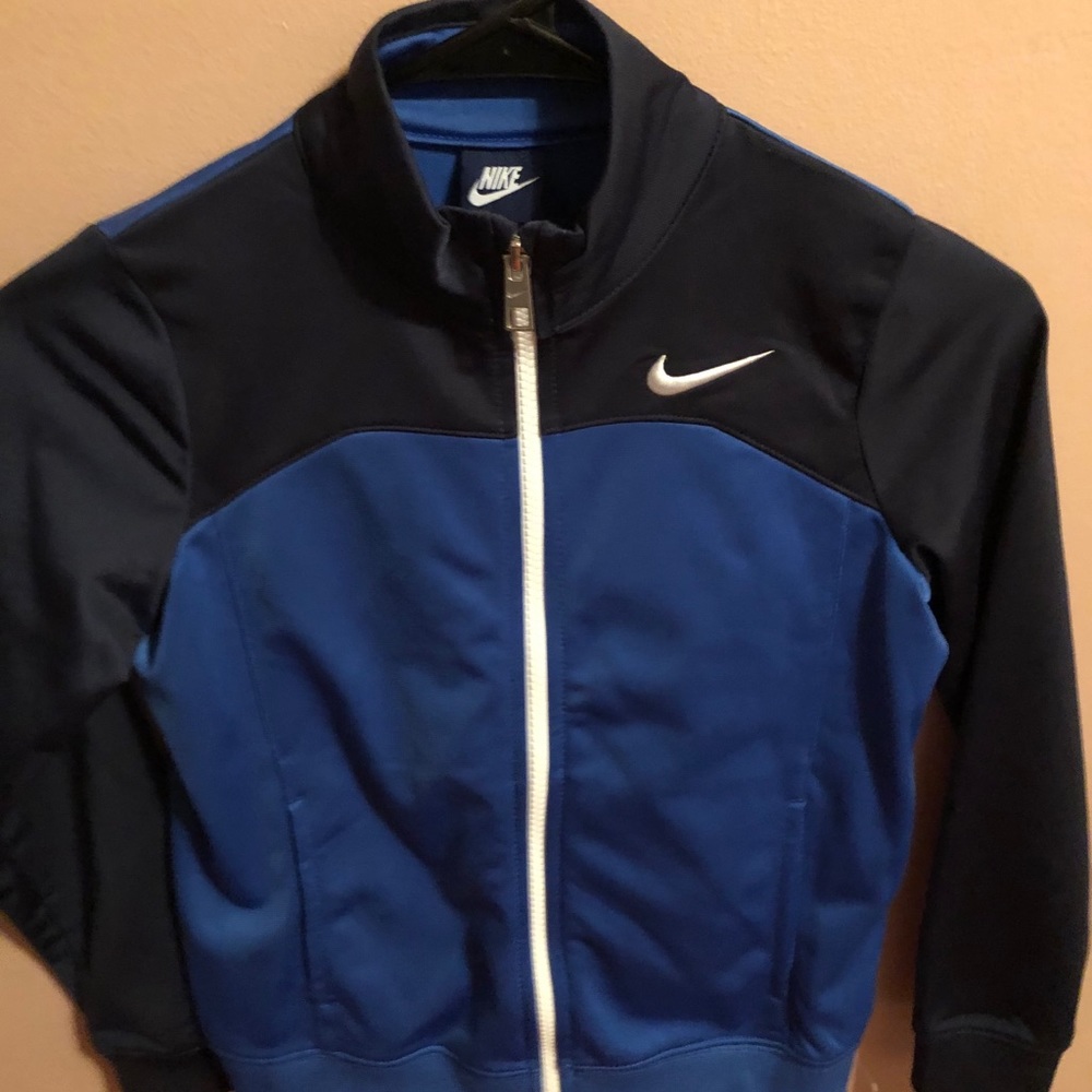 Nike boys track suit